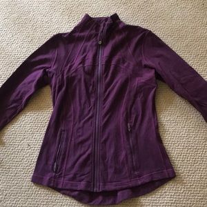 Purple Lulu Jacket!